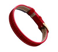 XuQiZZpp Bracelet unisexe en cuir avec boucles en acier inoxydable, ajustement confortable, style décontracté et formel