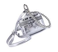 XuQiZZpp Breloque pour sac à monnaie - Accessoire pratique - Pendentif pour sac à main - Décoration de sac à main - Pendentif à suspendre pour les personnes à la mode