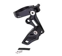 XuQiZZpp Catcher 31,8 34,9 mm Colliers de serrage de chaîne de vélo de montagne Guide de chaîne à vitesse unique Protecteur de chaîne stabilisateur tendeur