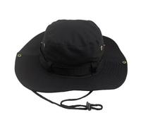 XuQiZZpp Chapeau bob en coton pour homme avec sangle réglable pour la pêche, la randonnée, le camping, le jardinage, la pêche et le camping