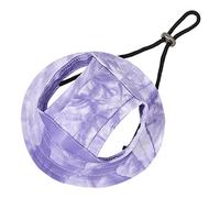 XuQiZZpp Chapeau de soleil réglable pour chien - Pour sports de plein air - Respirant