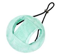 XuQiZZpp Chapeau de soleil réglable pour chien - Pour sports de plein air - Respirant