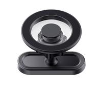 XuQiZZpp Clip universel pour smartphone pour équipement de gym, coussinet en silicone antidérapant, aimant puissant, support de téléphone pour la plupart des étuis