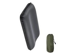 XuQiZZpp Coussin de siège multi-usage avec base immunitaire - Rangement compact pour incidents sportifs, excursions à la plage, randonnée, transportable