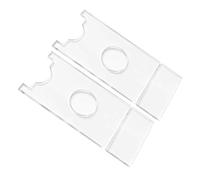 XuQiZZpp Coussinets de protection pour meubles - Support adhésif - Évite les rayures sur le canapé et la table - Multifonction