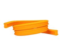 XuQiZZpp Coussinets de protection pour pneus de vélo sans chambre à air, anti-crevaison, intérieur en mousse