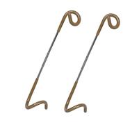 XuQiZZpp Crochet de camping pour suspendre des lampes, des poteaux de tente, des poteaux de pêche, camping, voyage, aventure, outils d'auvent