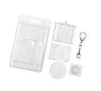 XuQiZZpp Disque acrylique périphérique commémoratif pour porte-clés sac à dos décorations à suspendre