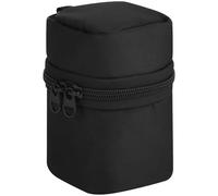 XuQiZZpp Étui de transport résistant aux chocs pour bloc de charge magnétique sans fil 3 en 1, organiseur léger, double fermeture éclair