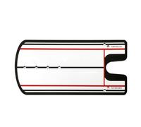 XuQiZZpp Eye Line Practice Your Putting Alignement Tool Putting Alignement Practice Putting Trainer Training