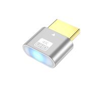 XuQiZZpp Fiches factices DisplayPort HDTV sans tête pour optimiser les instances multiples et améliorer les performances GPU sur PC