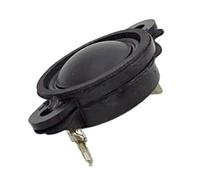 XuQiZZpp Haut-parleurs stéréo 1,25" 4 Ohm 15 W - Gamme complète - Mises à niveau du son stéréo pour projets - Pièce d'équipement portable