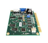 XuQiZZpp Jamma Carte mère 19 en 1 Game Street avec option d'affichage Trackball/VGA