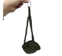 XuQiZZpp Lit à suspendre pour hamster nain et cachette pour petit animal domestique