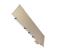 XuQiZZpp Lit de nuit portable en alliage d'aluminium pour voyage, camping, randonnée, voyage, lit pliable portable