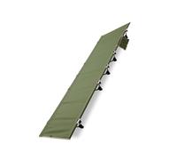XuQiZZpp Lit de nuit portable en alliage d'aluminium pour voyage, camping, randonnée, voyage, lit pliable portable