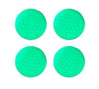 XuQiZZpp Lot de 4 boules lumineuses à LED résistantes à l'eau Design 3 couches