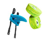 XuQiZZpp Manchons de flotteur d'eau pour enfants, facile à porter, aide à la flottabilité, équipement d'entraînement de natation avec plusieurs couleurs