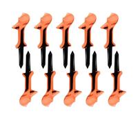XuQiZZpp Marqueurs de golf fonctionnels pour débutants et experts visant à obtenir de meilleurs résultats Durabilité Pratique Golf Tees
