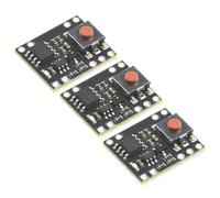 XuQiZZpp Module Marche/arrêt mécanique Interrupteur d ' Alimentation Accessoires de Remplacement Bouton Robot Marche arrêt Commutation électronique mécanique Courant élevé