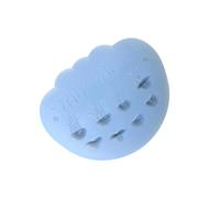 XuQiZZpp Moule en silicone en forme de méduse détaillée facile à démouler pour porte-clés fait à la main