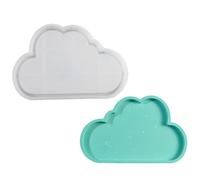 XuQiZZpp Moule en silicone en forme de nuages pour pâtisseries, décoration et pâtisserie. Moule unique en forme de nuage