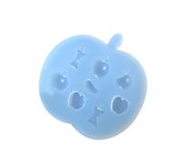 XuQiZZpp Moule en silicone pour pendentif en forme de fruit artistique avec texture réaliste pour l'art et les projets en résine