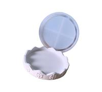 XuQiZZpp Moule en silicone souple pour décoration de Noël - Sans danger pour les aliments - Pour projets de cuisson en résine de chocolat