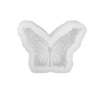 XuQiZZpp Moules en silicone parfumés en forme de papillon - Fournitures artisanales - Pour décoration de gâteaux et fondants