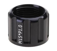 XuQiZZpp Moyeu de vélo Tube Tige Brochette Cap Bicyclettes Essieux traversants Vis Écrou Brides de Roue en Alliage d'Aluminium Essieux Essieux Écrou de Remplacement Moyeux Tube Tige Brochette Cap