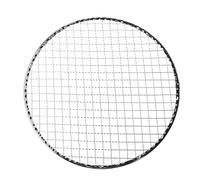 XuQiZZpp Panier de barbecue jetable en maille filet pour viande, poisson, légumes, sonde de température