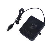 XuQiZZpp Pavé tactile USB avec fonction tactile à trois boutons pour un contrôle précis, design ergonomique et confortable, compatible USB