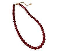 XuQiZZpp Perles rondes multi-usages en verre naturel non traité pour bijoux élégants et élégants