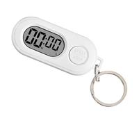 XuQiZZpp Petit minuteur à bouton unique - Minuterie numérique précise - Configurations simples - Pour tous les âges et la famille - Dispositif de synchronisation d'efficacité quotidienne