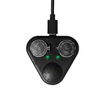 XuQiZZpp Pile bouton portable LIR2016/LIR2025/LIR2032/LIR2032H - Rappel vocal - Piles bouton intelligentes