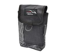 XuQiZZpp Pochette de rangement pour équipement de plongée avec moulinet de doigt