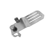 XuQiZZpp Porte-crayon en acier inoxydable adapté pour mètre ruban standard pour des tracés précis de marquage