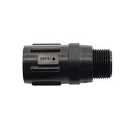 XuQiZZpp Régulateur de pression d'eau 20 psi 30 psi 45 psi 45 psi - Vannes d'égouttement - Système d'arrosage régulé - Réduction de la pression de l'eau