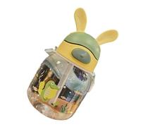 XuQiZZpp Réservoir d'eau résistant aux chocs, avec paille directe et ceinture de sac arrière ergonomique, adapté aux personnes actives