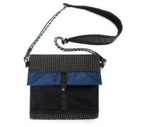 XuQiZZpp Sac à bandoulière ergonomique respirant pour le sport avec organisateurs multipoches, texture en tissu, adapté aux coureurs, sac à dos ergonomique d'extérieur