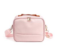 XuQiZZpp Sac à bandoulière pour appareil photo reflex numérique CP910/1200/1300 avec bandoulière rembourrée, sac à bandoulière antivol, b