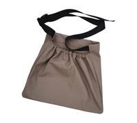 XuQiZZpp Sac de ramassage en toile d'extérieur multifonction Sac de rangement pour tablier de jardin Pochettes pour récolte de fruits et légumes