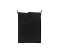 XuQiZZpp Sac de rangement pour moulinet de pêche avec cordon de serrage, résistant aux rayures, fermeture à cordon, Tissu polaire 15 x 20 cm, Taille unique