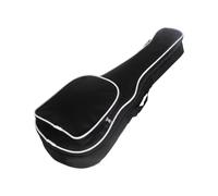 XuQiZZpp Sac de transport ergonomique pour ukulélé avec sangles réglables pour protéger les instruments de musique, poids léger