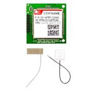 XuQiZZpp SIM7600E Petite carte pour LTE CAT1 Multibande Idéal pour HSPA+ Offrant une vitesse de connexion descendante de 10 Mbps