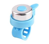 XuQiZZpp Sonnette de vélo étanche adaptée aux enfants - Installation en 3 secondes - Alarme haute intensité - Convient à la plupart des vélos et scooters - Poids léger - Facile à utiliser