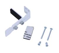 XuQiZZpp Support de carte graphique robuste pour boîtier PC pour améliorer l'efficacité du refroidissement et sécuriser le support de carte graphique efficace