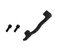 XuQiZZpp Support de conversion de frein à disque avant et arrière de vélo de 160 mm à 180/203 mm de précision en alliage d'aluminium usiné résistant