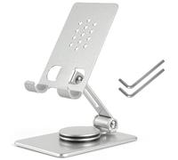 XuQiZZpp Support de dissipation de la chaleur stable pour tablettes, support de téléphone, large compatibilité, utilisation multi-scènes, tablettes faciles à utiliser