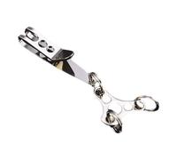 XuQiZZpp Support de suspension multifonction avec mousqueton pour activités de plein air, matériel de camping et outils de suspension